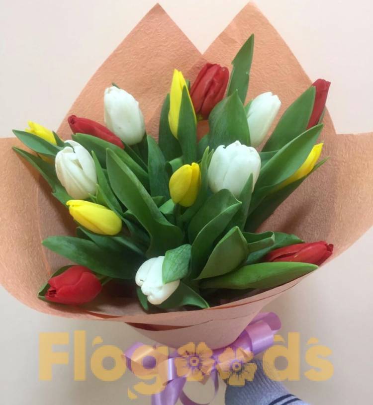 Букет «Привет» за 5 057 руб.